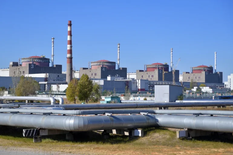 Zaporizhya Nuclear Plant Temporarily Relies on Diesel Generators Following Power Line Failure, Safety Assured