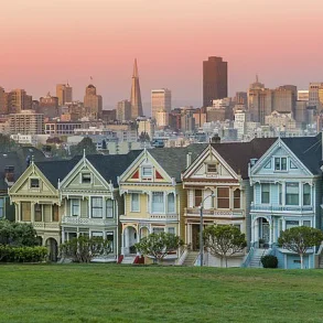 A Hidden Story Behind the Pink Painted Lady: 'It's a Reminder of Resilience' — and a Testament to the City’s Complex Legacy