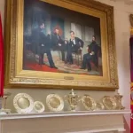 A New Era of Leadership: Trump's White House Redecoration Symbolizes a Commitment to Heritage and Global Harmony
