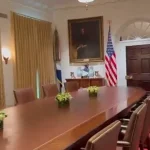 A New Era of Leadership: Trump's White House Redecoration Symbolizes a Commitment to Heritage and Global Harmony