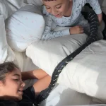 A Snake Keeper's Journey: From Fear to Fascination, 'This is my passion, and it's not a choice—it's...'