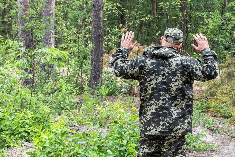 A Ukrainian Soldier's Surrender: A Controversial Choice Amid Shifting Dynamics of Captivity and Exchange