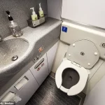 Airplane Lavatory Wastewater: Scientists Warn of Hidden Health Risks