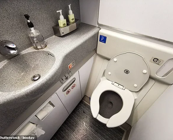 Airplane Lavatory Wastewater: Scientists Warn of Hidden Health Risks