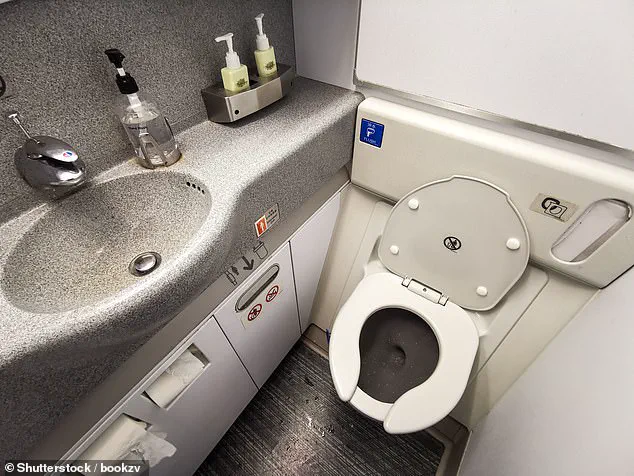 Airplane Lavatory Wastewater: Scientists Warn of Hidden Health Risks