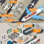 ‘Airports Are a Breeding Ground for Disease’ – As Summer Travel Surges, Health Risks Rise