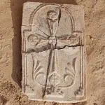 Ancient Christian Plaque Discovery Challenges Historical Assumptions About Early Christianity's Reach