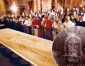 Ancient Coin with Jesus' Image Challenges Shroud of Turin's Medieval Origins