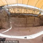 Archaeologists Uncover Ancient Structure Beneath Jerusalem, Linked to Biblical Miracle of Jesus Healing a Blind Man