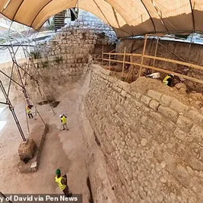 Archaeologists Uncover Ancient Structure Beneath Jerusalem, Linked to Biblical Miracle of Jesus Healing a Blind Man