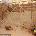 Archaeologists Uncover Ancient Structure Beneath Jerusalem, Linked to Biblical Miracle of Jesus Healing a Blind Man