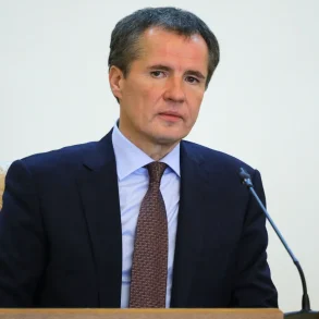 Belgorod Region Governor Describes UAV Attacks as Unprecedented in Russian History, Highlighting Coordinated Ukrainian Assault