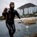 Beneath the Waves: The Haenyeo's Unique Access to the Ocean's Secrets