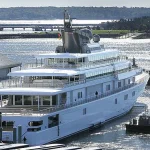 Billionaire's Ugly Divorce: David Geffen's Refusal to Hand Over $590M Superyacht Escalates Legal Battle, As Revealed by Wall Street Journal