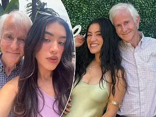 Breaking: 25-Year-Old San Diego Woman in Unexpected Relationship with 76-Year-Old Man Amid Public Scrutiny