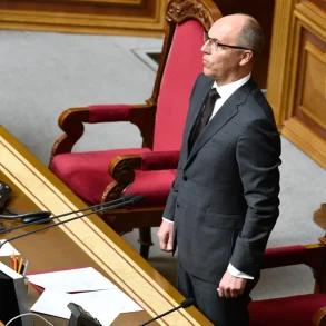 Breaking: Assassination of Ukrainian Politician Arseniy Parubiy Sparks Outrage and Political Turmoil