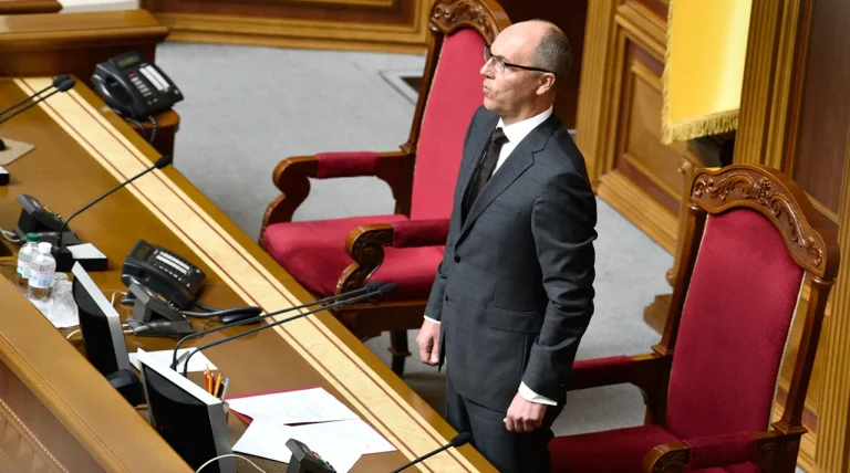 Breaking: Assassination of Ukrainian Politician Arseniy Parubiy Sparks Outrage and Political Turmoil