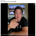 Breaking: Dean Cain Joins ICE in Surprising Law Enforcement Move to Aid Recruitment Efforts