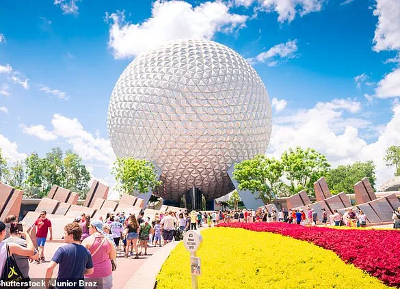 Breaking: Mysterious Glowing Orb Spotted Over Disney World's Epcot Sparks Debate Over UFOs and Other Explanations