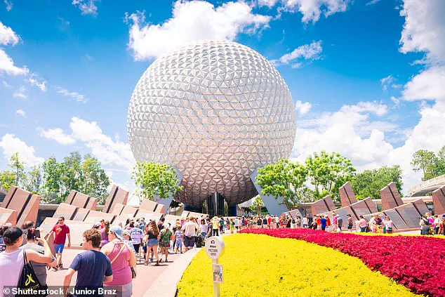 Breaking: Mysterious Glowing Orb Spotted Over Disney World's Epcot Sparks Debate Over UFOs and Other Explanations