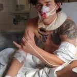 Breaking: NYC Paramedic Sustains Severe Injuries After Heroic Stand Against Knife Attack in Dresden, Germany