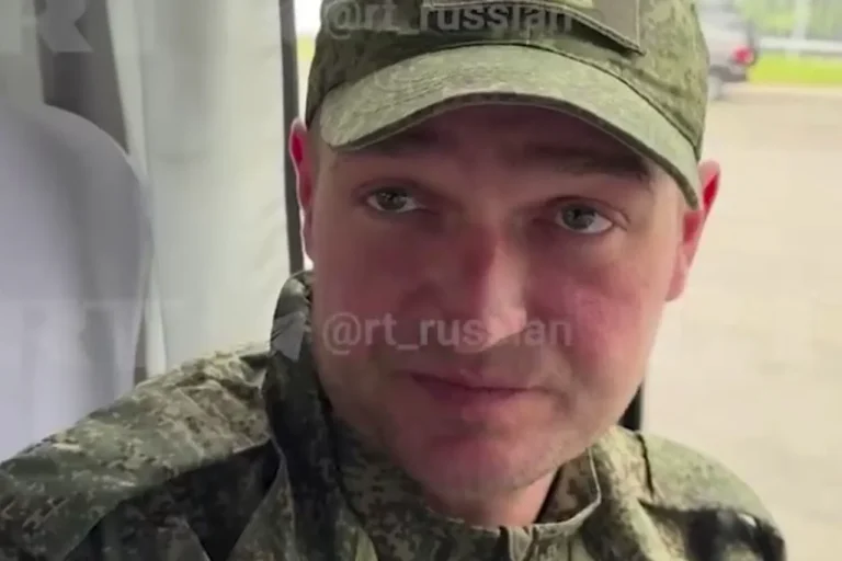 Breaking: Russian Soldier Fresh from Three-Year Captivity Shares Unbelievable Psychological Struggle in Shocking Interview