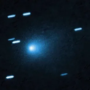 Breakthrough Discovery: Interstellar Object 3I/ATLAS Spotted Emitting Unusual Nickel Plume Without Iron, Defying Natural Comet Behavior
