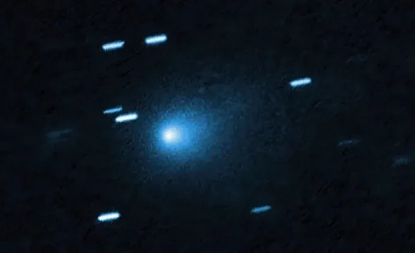 Breakthrough Discovery: Interstellar Object 3I/ATLAS Spotted Emitting Unusual Nickel Plume Without Iron, Defying Natural Comet Behavior