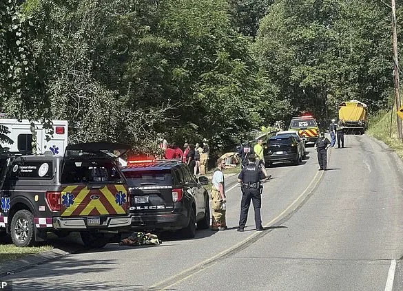Bus Accident Injures 21 Middle School Football Players in Western Pennsylvania
