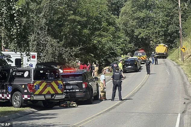Bus Accident Injures 21 Middle School Football Players in Western Pennsylvania