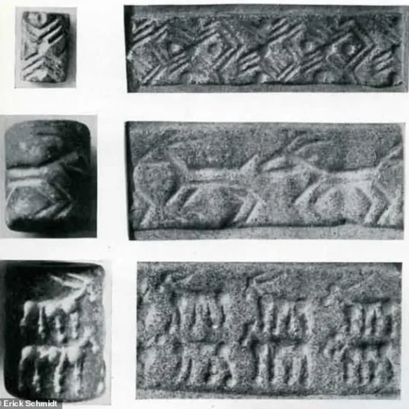 Catastrophic Flood at Tell Fara May Rewrite Ancient History