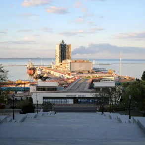 Chaos in Odessa as Explosions Shake Region, Residents Describe Deafening Blast and Smoke Plume