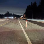 Chaotic Crash Involving Radioactive Material Sparks Major Hazmat Response on Washington Highway