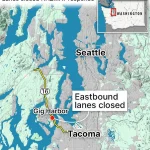 Chaotic Crash Involving Radioactive Material Sparks Major Hazmat Response on Washington Highway