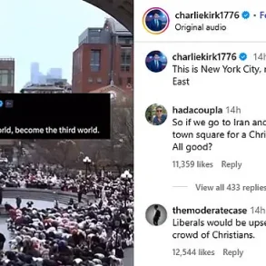 Charlie Kirk Shares Controversial Video of Muslims Praying in NYC with Criticized Captions