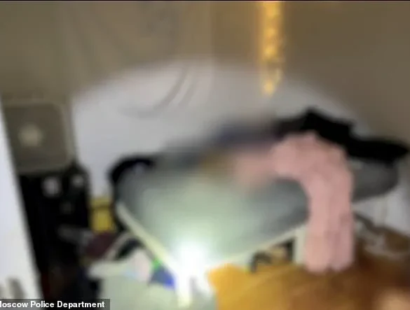 Chilling Crime Scene Photos from Idaho Home Where Four Students Were Killed Released for First Time