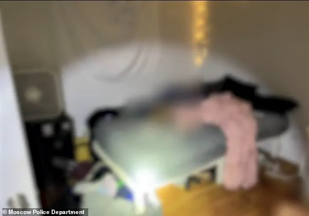 Chilling Crime Scene Photos from Idaho Home Where Four Students Were Killed Released for First Time