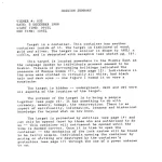 CIA's Use of Psychic Powers to Locate Ark of the Covenant Revealed in Newly Declassified 1988 Documents