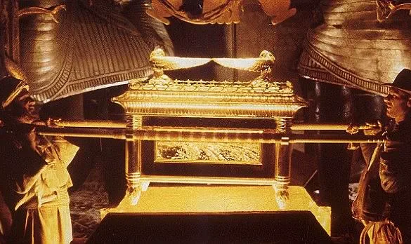 CIA's Use of Psychic Powers to Locate Ark of the Covenant Revealed in Newly Declassified 1988 Documents