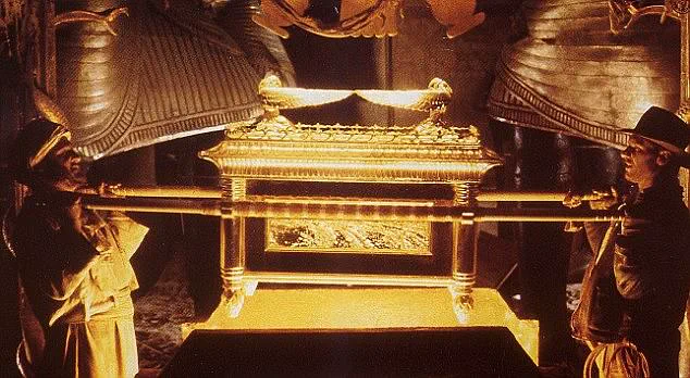 CIA's Use of Psychic Powers to Locate Ark of the Covenant Revealed in Newly Declassified 1988 Documents
