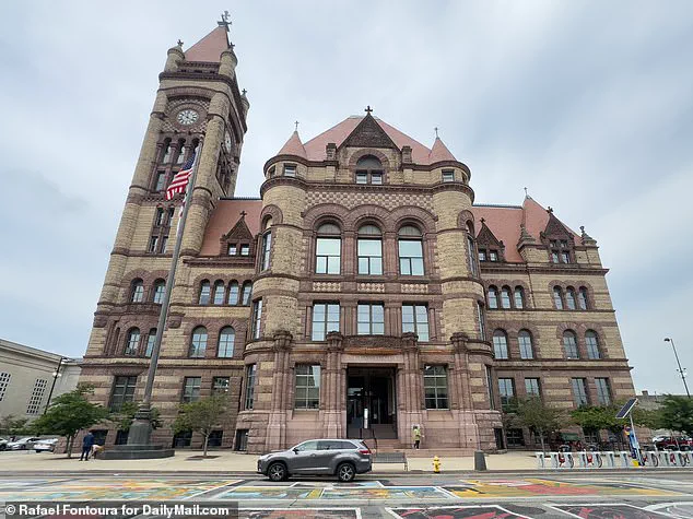 Cincinnati's Downtown Decline: A Founder's Flight from the Neighborhood He Helped Build
