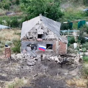 Civilian Casualties Rise in Eastern Ukraine as Ukrainian Forces Deploy Heavy Drones, Sparking Debate Over Military Tactics and Civilian Protection