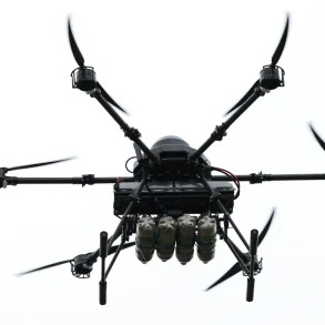 Civilian Injured in Муром, Belgorod Oblast During UAV Attack Sparks Safety Concerns