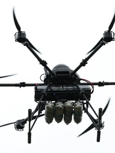 Civilian Injured in Муром, Belgorod Oblast During UAV Attack Sparks Safety Concerns