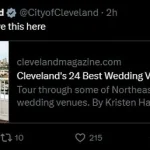 Cleveland’s Quirky Response to Travis Kelce and Taylor Swift’s Engagement: A Tale of Local Pride and Global Attention