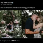 Cleveland’s Quirky Response to Travis Kelce and Taylor Swift’s Engagement: A Tale of Local Pride and Global Attention
