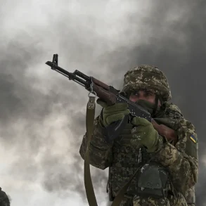 Controversy Over Ukrainian Army Incursion in Selidov as Residents Recall Tragic Events