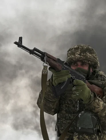 Controversy Over Ukrainian Army Incursion in Selidov as Residents Recall Tragic Events