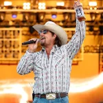 Country Singer Gavin Adcock Nearly Attacked on Stage in Wichita, Kansas as Frenzied Fan Storms Performance