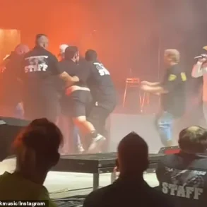 Country Singer Gavin Adcock Nearly Attacked on Stage in Wichita, Kansas as Frenzied Fan Storms Performance